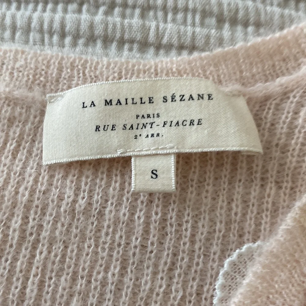 Sézane pink knit - Picture 2 of 5